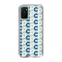 Slim Protection Case［ Original - CASEPLAY Initial All-over Pattern - Navy ］