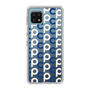 Slim Protection Case［ Original - CASEPLAY Initial All-over Pattern - Navy ］