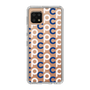 Slim Protection Case［ Original - CASEPLAY Initial All-over Pattern - Navy ］