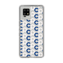 Slim Protection Case［ Original - CASEPLAY Initial All-over Pattern - Navy ］