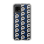 Slim Protection Case［ Original - CASEPLAY Initial All-over Pattern - Navy ］