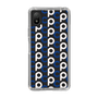 Slim Protection Case［ Original - CASEPLAY Initial All-over Pattern - Navy ］