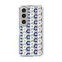 Slim Protection Case［ Original - CASEPLAY Initial All-over Pattern - Navy ］