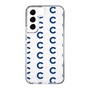 Slim Protection Case［ Original - CASEPLAY Initial All-over Pattern - Navy ］