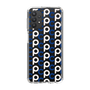 Slim Protection Case［ Original - CASEPLAY Initial All-over Pattern - Navy ］