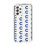 Slim Protection Case［ Original - CASEPLAY Initial All-over Pattern - Navy ］