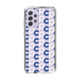 Slim Protection Case［ Original - CASEPLAY Initial All-over Pattern - Navy ］