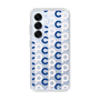 Slim Protection Case［ Original - CASEPLAY Initial All-over Pattern - Navy ］