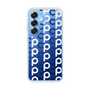 Slim Protection Case［ Original - CASEPLAY Initial All-over Pattern - Navy ］