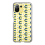 Slim Protection Case［ Original - CASEPLAY Initial All-over Pattern - Navy ］