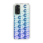 Slim Protection Case［ Original - CASEPLAY Initial All-over Pattern - Navy ］