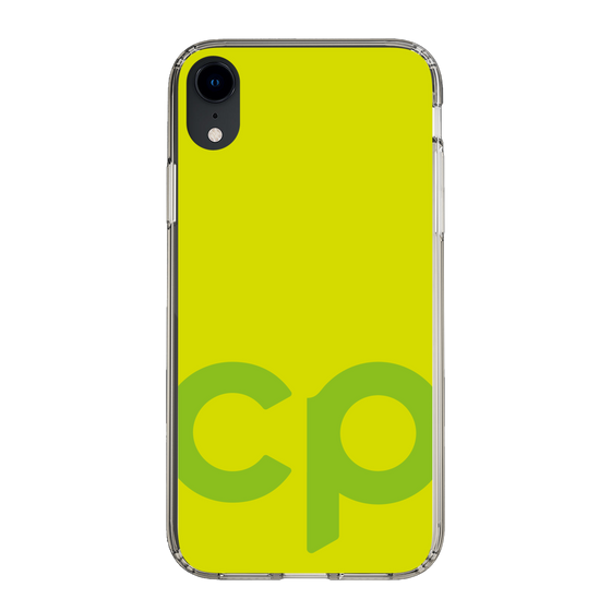 Slim Protection Case［ Original - CASEPLAY Initial - Green ］