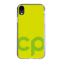 Slim Protection Case［ Original - CASEPLAY Initial - Green ］