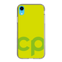 Slim Protection Case［ Original - CASEPLAY Initial - Green ］