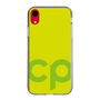 Slim Protection Case［ Original - CASEPLAY Initial - Green ］