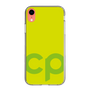 Slim Protection Case［ Original - CASEPLAY Initial - Green ］