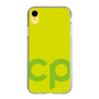Slim Protection Case［ Original - CASEPLAY Initial - Green ］