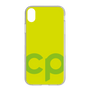 Slim Protection Case［ Original - CASEPLAY Initial - Green ］