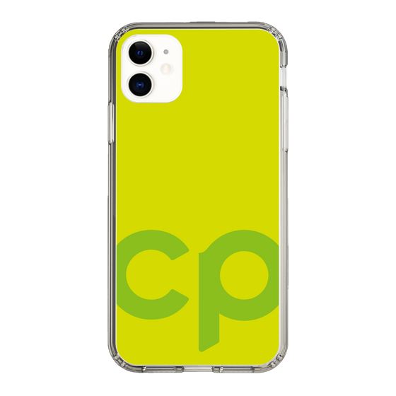 Slim Protection Case［ Original - CASEPLAY Initial - Green ］