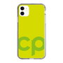 Slim Protection Case［ Original - CASEPLAY Initial - Green ］