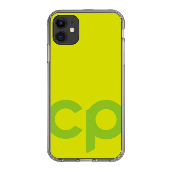 Slim Protection Case［ Original - CASEPLAY Initial - Green ］