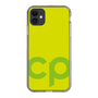 Slim Protection Case［ Original - CASEPLAY Initial - Green ］