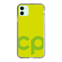 Slim Protection Case［ Original - CASEPLAY Initial - Green ］