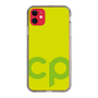 Slim Protection Case［ Original - CASEPLAY Initial - Green ］