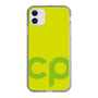 Slim Protection Case［ Original - CASEPLAY Initial - Green ］