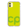 Slim Protection Case［ Original - CASEPLAY Initial - Green ］
