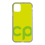 Slim Protection Case［ Original - CASEPLAY Initial - Green ］