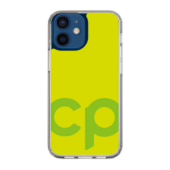 Slim Protection Case［ Original - CASEPLAY Initial - Green ］