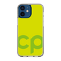 Slim Protection Case［ Original - CASEPLAY Initial - Green ］