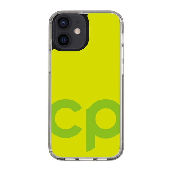 Slim Protection Case［ Original - CASEPLAY Initial - Green ］