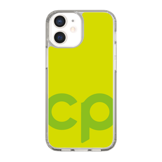 Slim Protection Case［ Original - CASEPLAY Initial - Green ］
