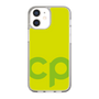 Slim Protection Case［ Original - CASEPLAY Initial - Green ］