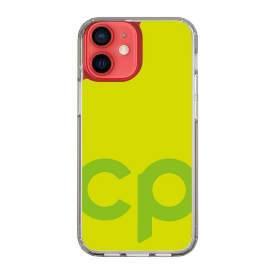 Slim Protection Case［ Original - CASEPLAY Initial - Green ］