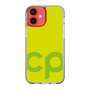 Slim Protection Case［ Original - CASEPLAY Initial - Green ］