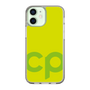 Slim Protection Case［ Original - CASEPLAY Initial - Green ］
