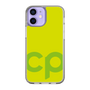 Slim Protection Case［ Original - CASEPLAY Initial - Green ］