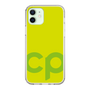 Slim Protection Case［ Original - CASEPLAY Initial - Green ］