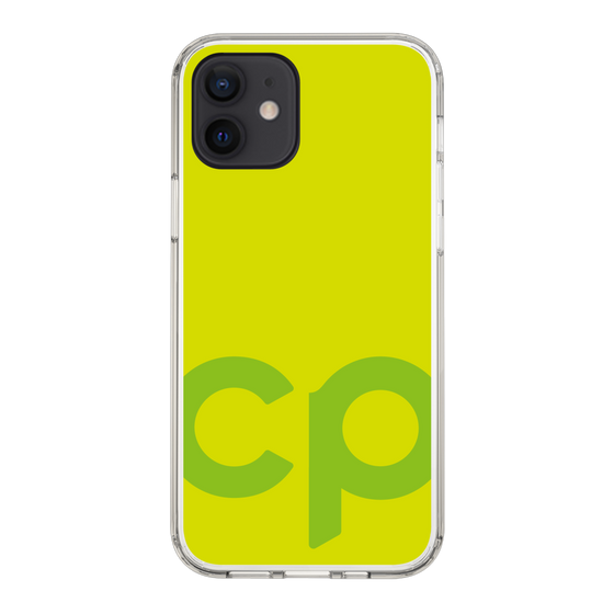 Slim Protection Case［ Original - CASEPLAY Initial - Green ］