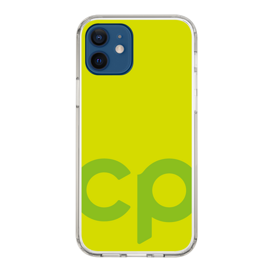 Slim Protection Case［ Original - CASEPLAY Initial - Green ］
