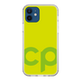 Slim Protection Case［ Original - CASEPLAY Initial - Green ］
