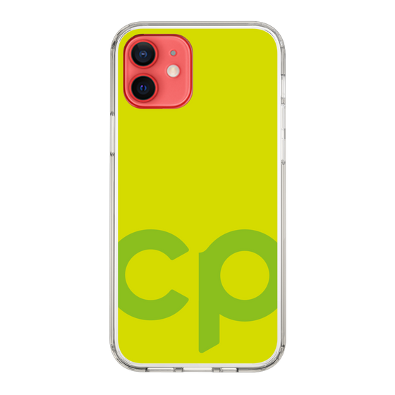 Slim Protection Case［ Original - CASEPLAY Initial - Green ］