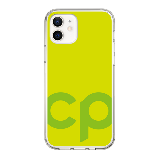 Slim Protection Case［ Original - CASEPLAY Initial - Green ］