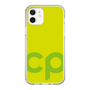 Slim Protection Case［ Original - CASEPLAY Initial - Green ］
