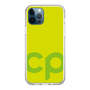 Slim Protection Case［ Original - CASEPLAY Initial - Green ］