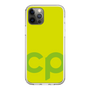 Slim Protection Case［ Original - CASEPLAY Initial - Green ］