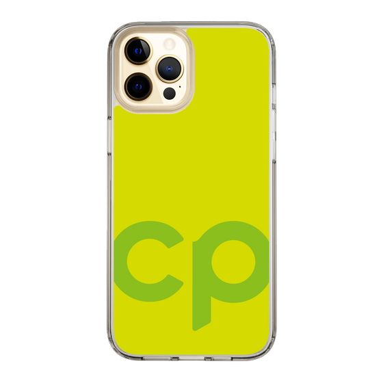 Slim Protection Case［ Original - CASEPLAY Initial - Green ］